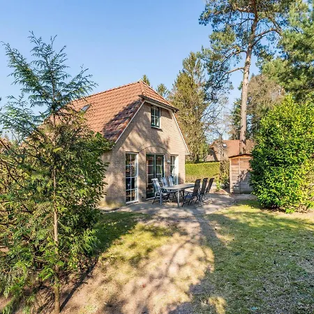 Stylish In Near The Forest Holiday home Lunteren